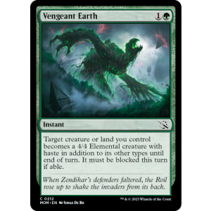 Vengeant Earth