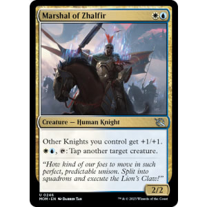 Marshal of Zhalfir