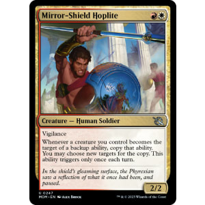 Mirror-Shield Hoplite