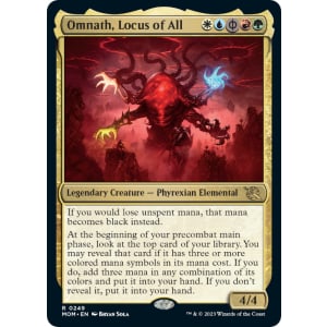 Omnath, Locus of All