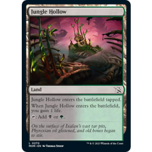 Jungle Hollow