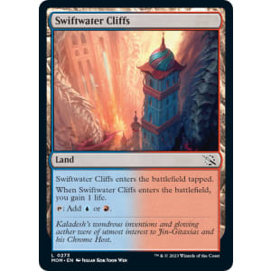 Swiftwater Cliffs