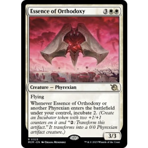 Essence of Orthodoxy