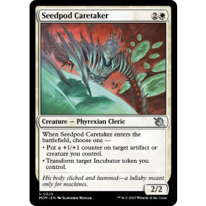 Seedpod Caretaker