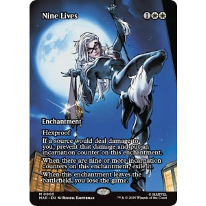 Nine Lives