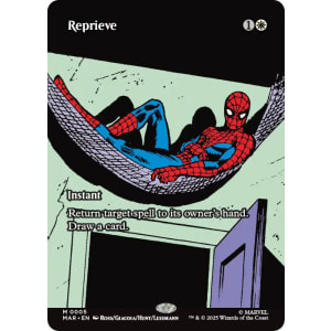 Reprieve