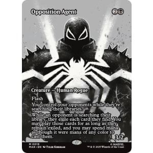 Opposition Agent