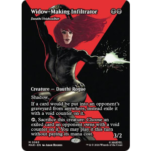 Dauthi Voidwalker (Widow-Making Infiltrator)