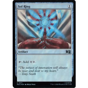 Sol Ring (Surge Foil)