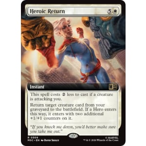 Heroic Return