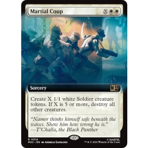 Martial Coup