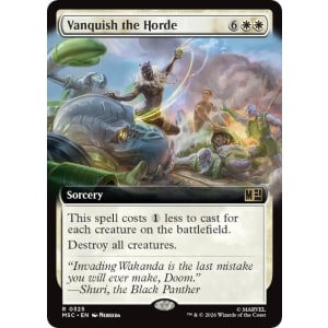 Vanquish the Horde