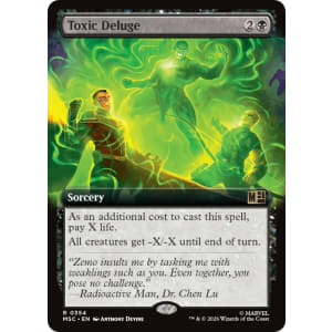 Toxic Deluge