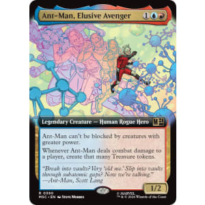 Ant-Man, Elusive Avenger