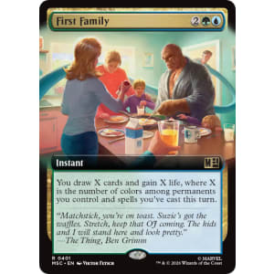 First Family