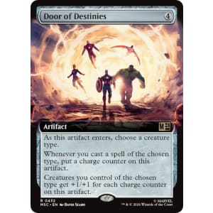 Door of Destinies
