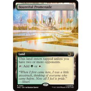 Bountiful Promenade