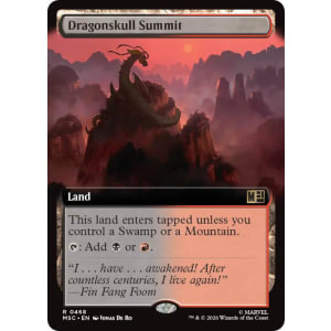 Dragonskull Summit