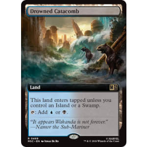 Drowned Catacomb