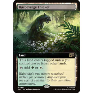 Razorverge Thicket