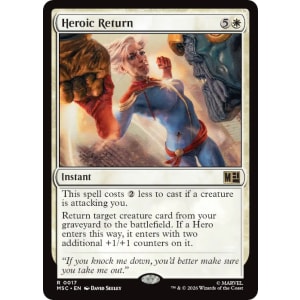 Heroic Return