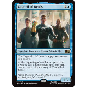Council of Reeds
