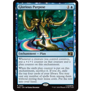 Glorious Purpose