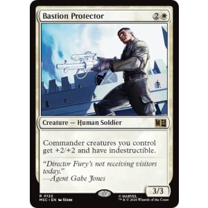 Bastion Protector