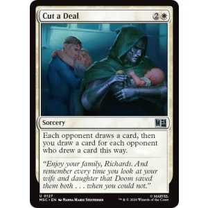 Cut a Deal