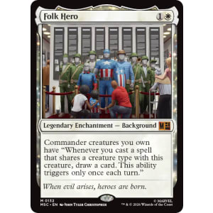 Folk Hero
