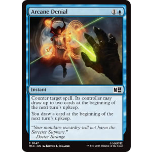 Arcane Denial