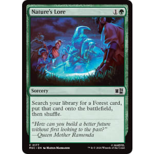 Nature's Lore