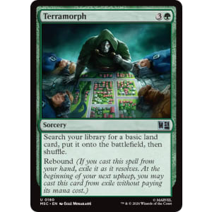 Terramorph