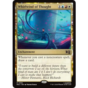 Whirlwind of Thought