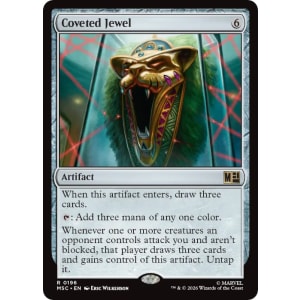 Coveted Jewel