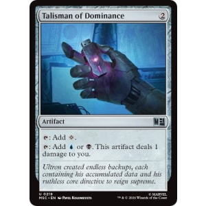 Talisman of Dominance