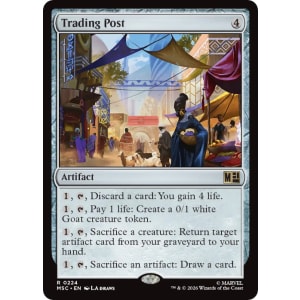 Trading Post