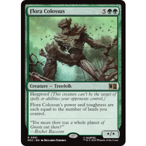 Flora Colossus