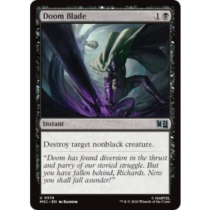 Doom Blade