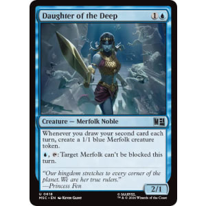 Daughter of the Deep