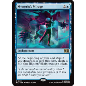 Mysterio's Mirage