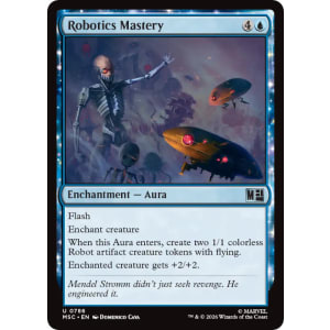 Robotics Mastery