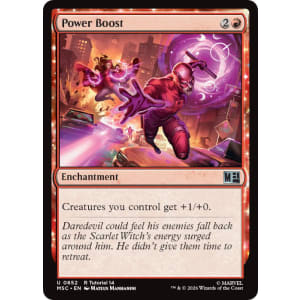 Power Boost