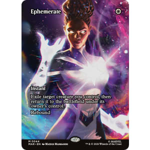 Ephemerate
