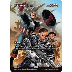 Righteous Fury