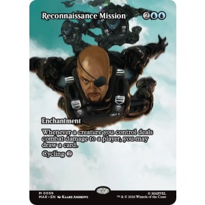 Reconnaissance Mission