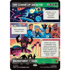 The Coming of Galactus
