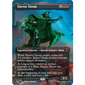Doctor Doom