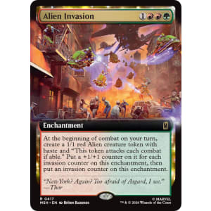 Alien Invasion