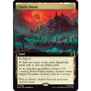 Castle Doom